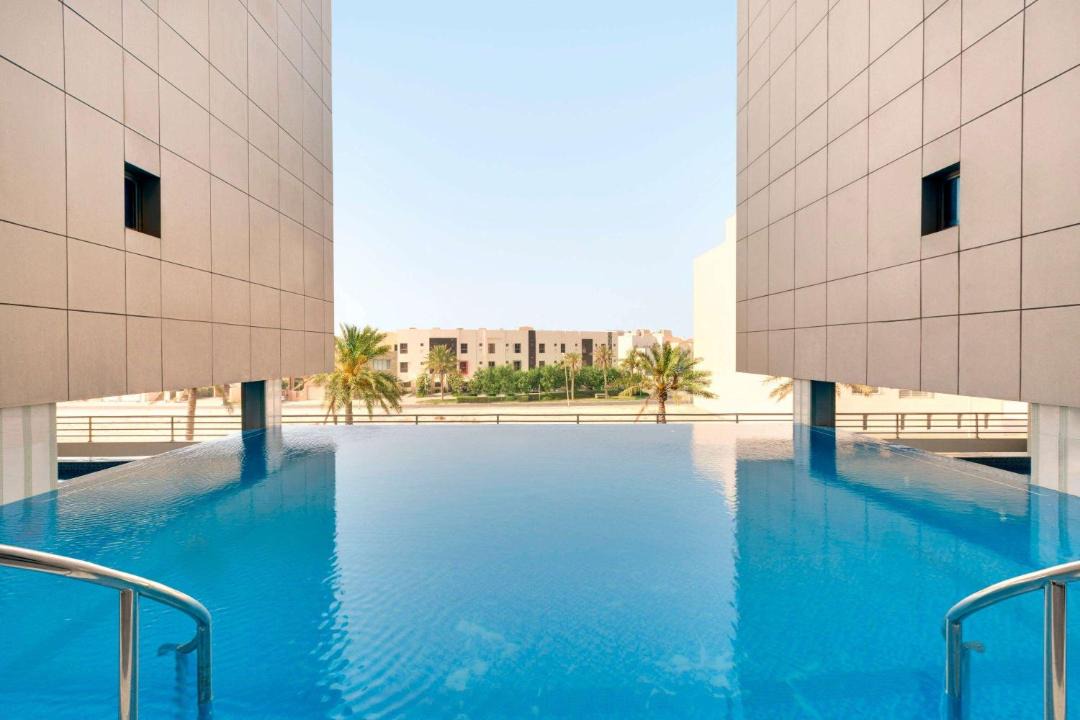 Muharraq Apartment | Ramada Hotel and Suites Amwaj Islands