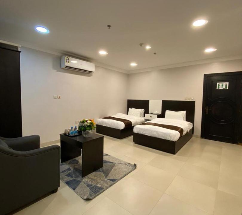 Al Mubarraz Hotel | ذوق الخيال للشقق المخدومة Dhoq Alkhayal