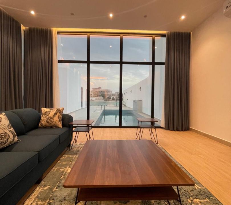 Dhahran House | Amwaj Lagoon Beach House