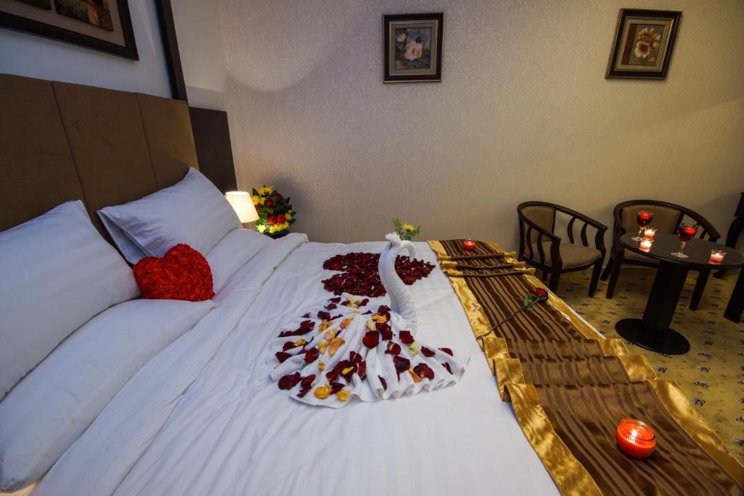 Nejran Hotel | فندق روز أوسيس - Roz Oasis Hotel