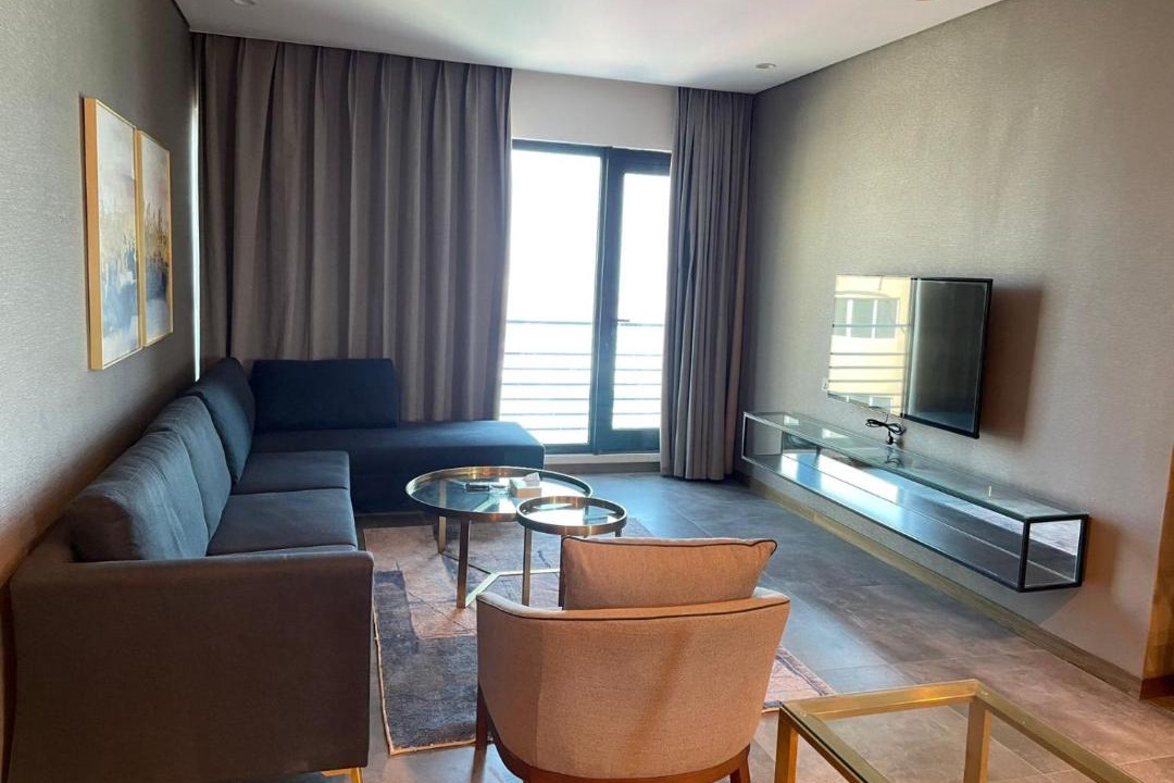 Juffair Hotel | Modern Heights