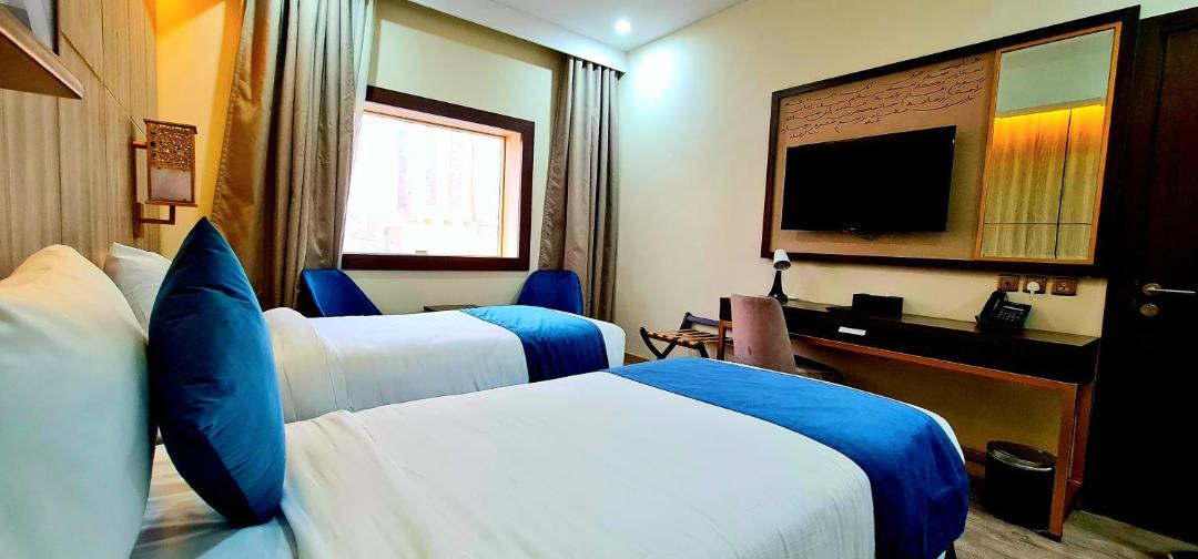 60th Street Hotel | Al Ebaa Hotel