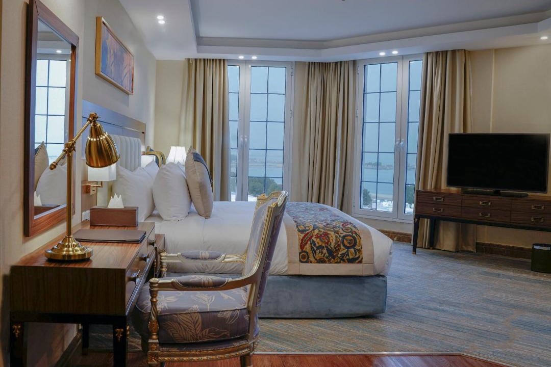 Al Jubail Hotel | Braiden Hotel