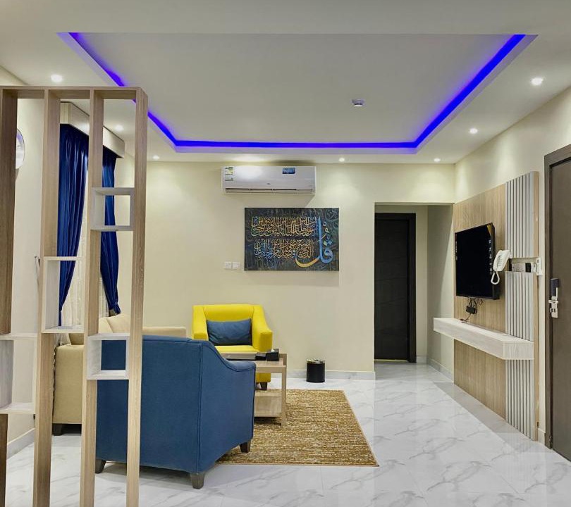 Hafr Al Batin Apartment | شهرزاد للشقق المخدومة