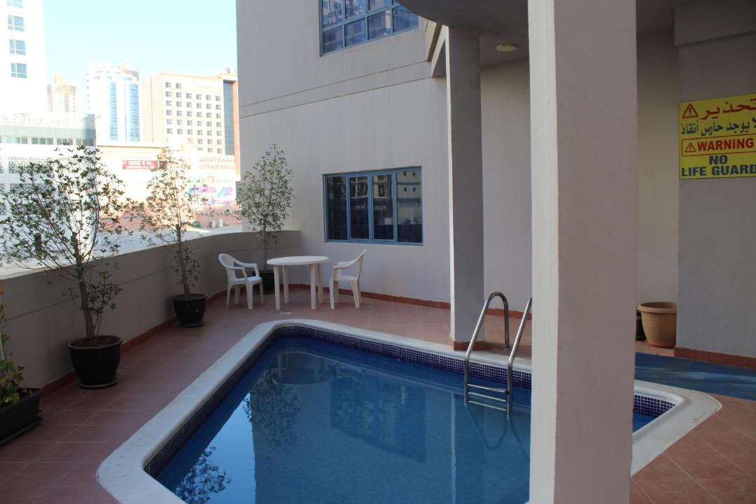 Juffair Apartment | Caesar Palace