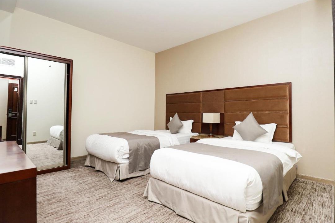 Dammam Apartment | Maskan Al Madinah Serviced Apartments