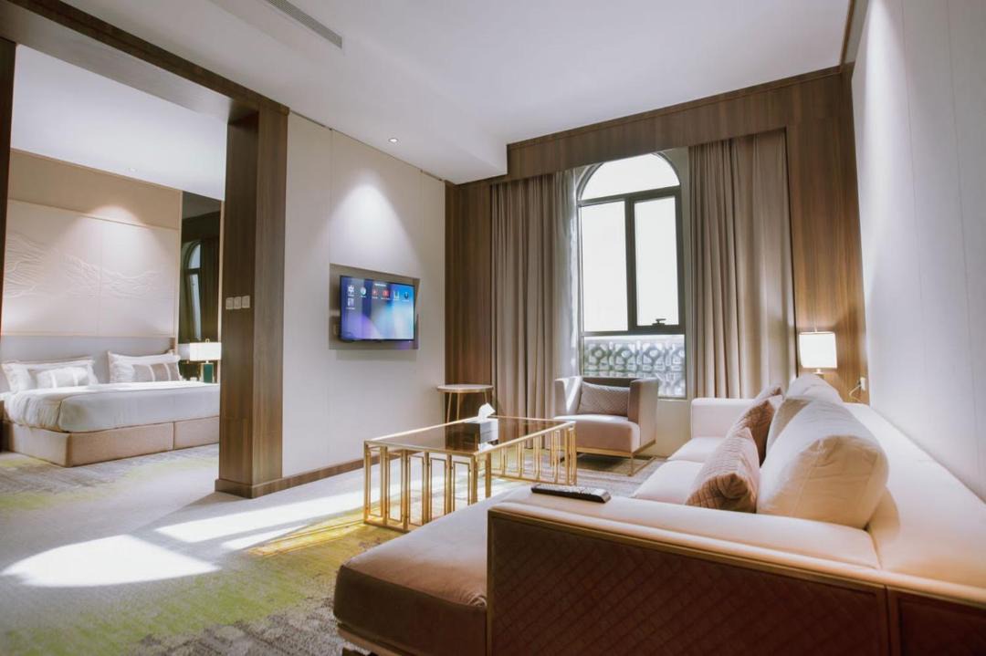 Ahad Rafidah Hotel | Azar hotel