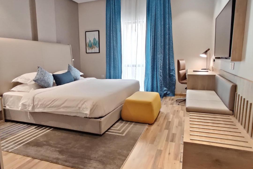 Al Ulaya Apartment | Beata Garden Serviced Apartment بياتا جاردن للشقق المخدومة