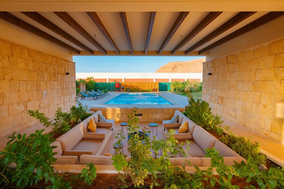Riyadh Resort | The Valley