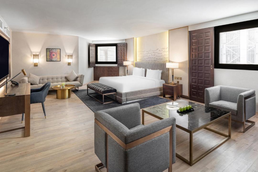 Ajyad Hotel | Makarem Ajyad Makkah Hotel