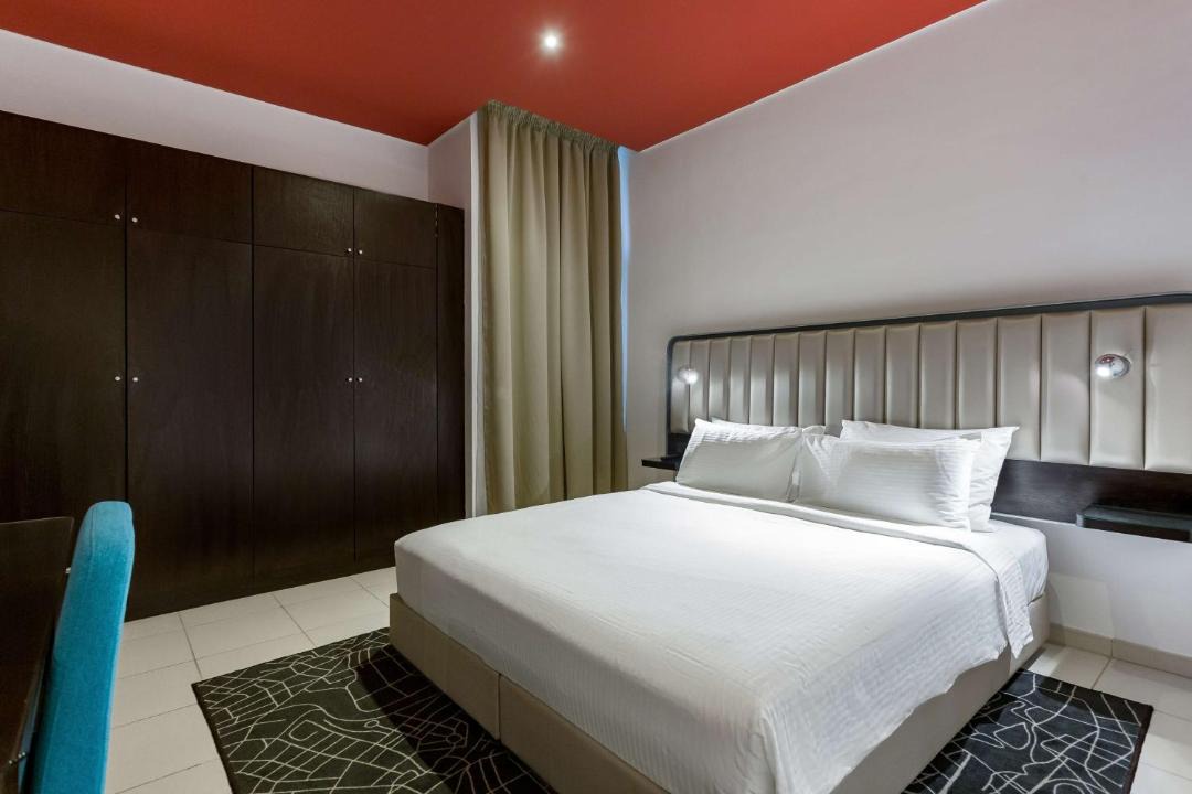 Dammam Hotel | Radisson Hotel & Apartments Dammam Industrial City