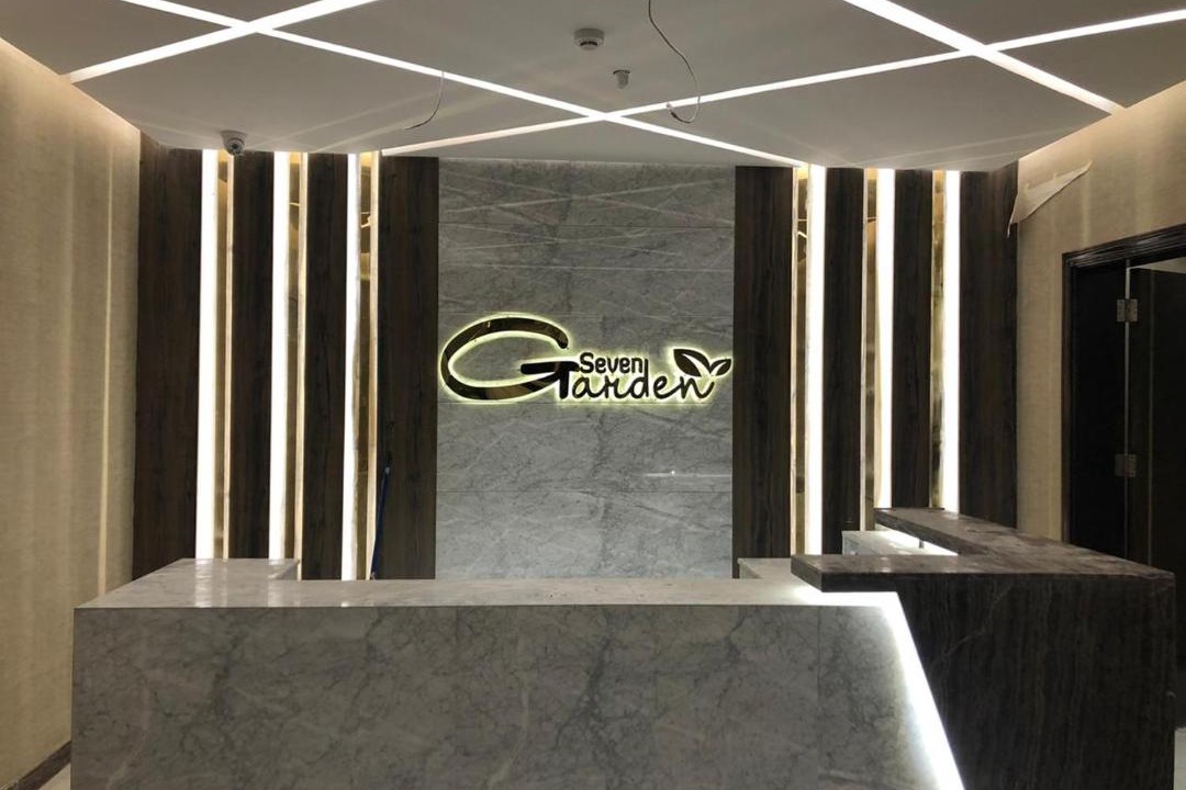 Taif Hotel | Seven Garden Palace