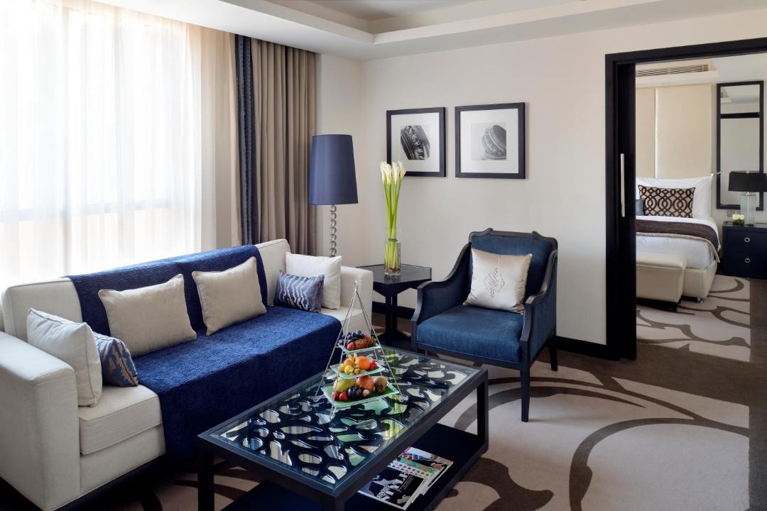 Riyadh Hotel | voco Riyadh by IHG