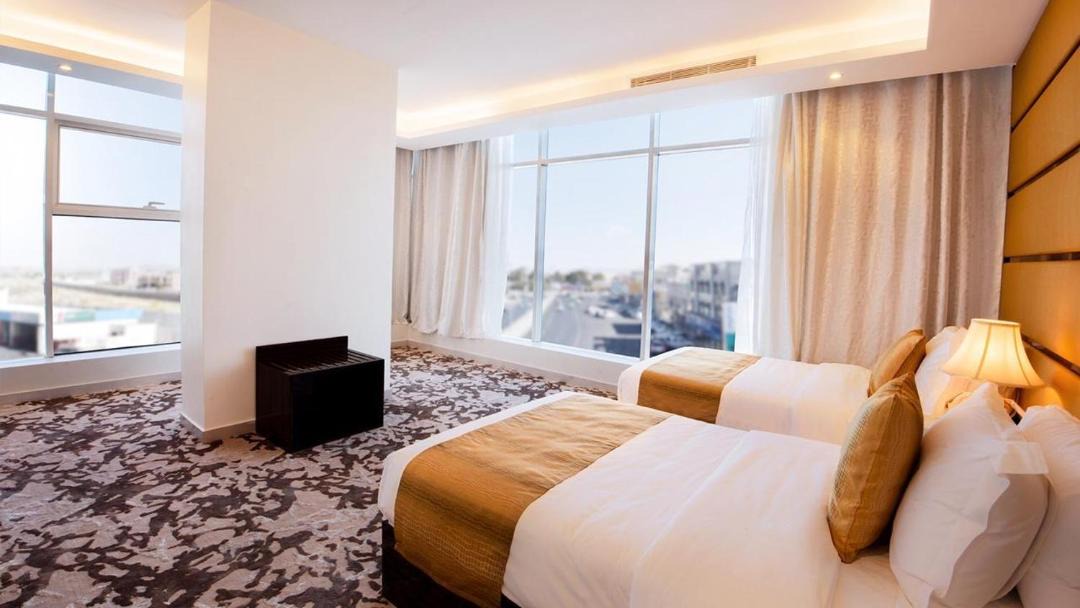 Khamis Mushait Hotel | Golden Dream Hotel