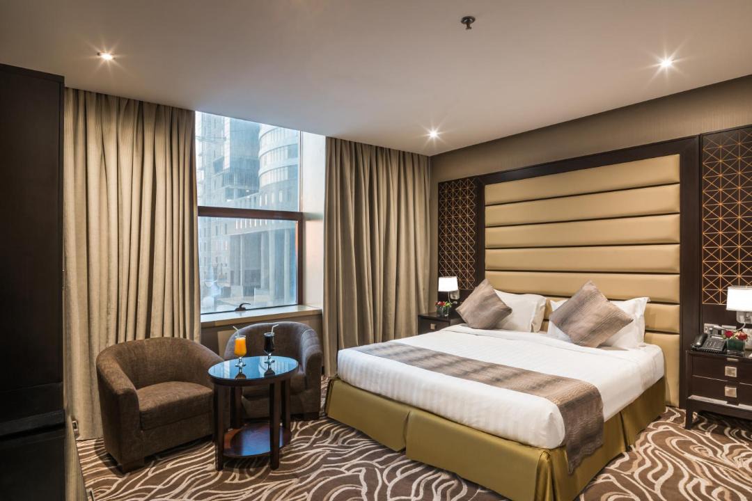 Al Khobar Hotel | Naviti Warwick Al Khobar