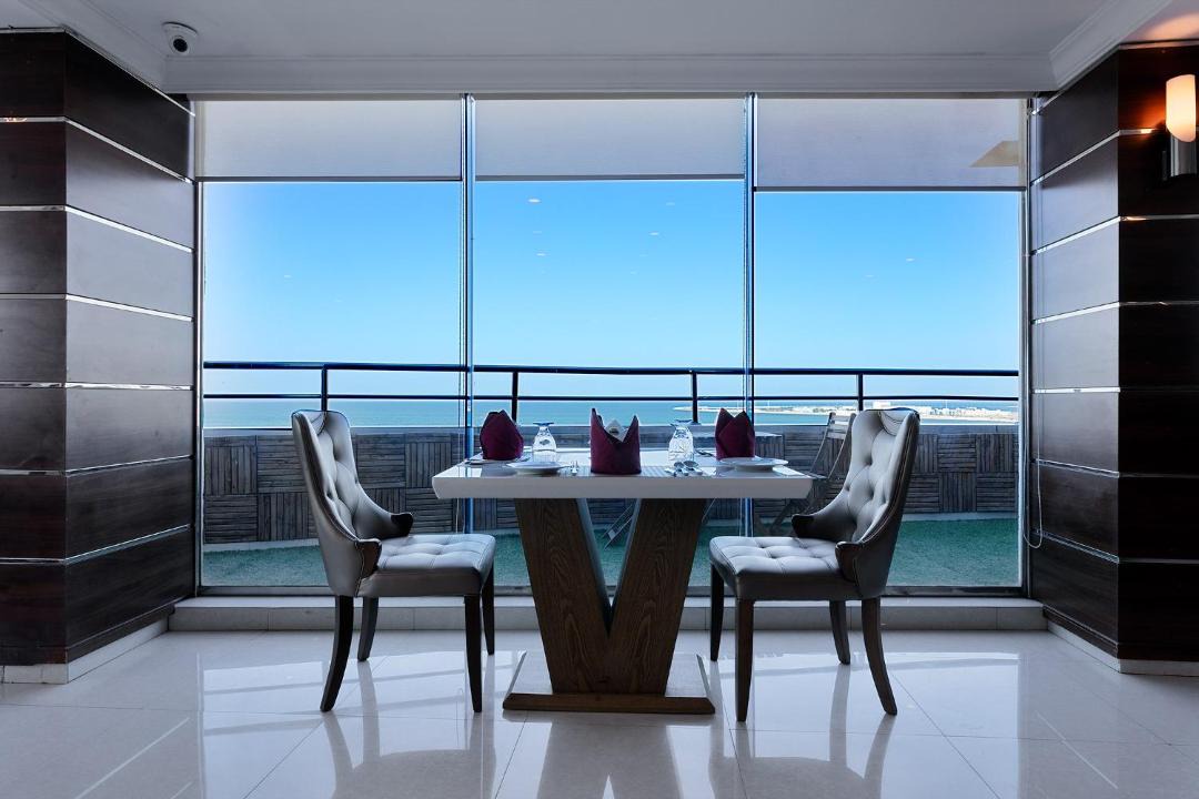 Al Jubail Hotel | Crown Tower Hotel
