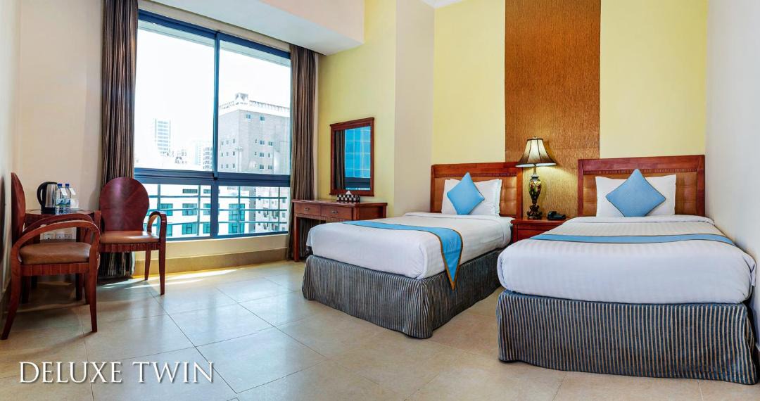 Juffair Hotel | Grand Safir Hotel