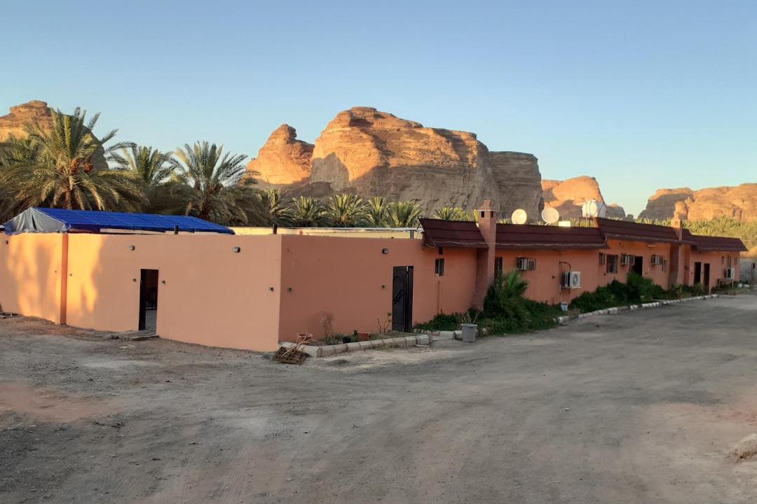 AlUla Ski Chalet | شاليهات لارينا بالعلا Larina Chalets