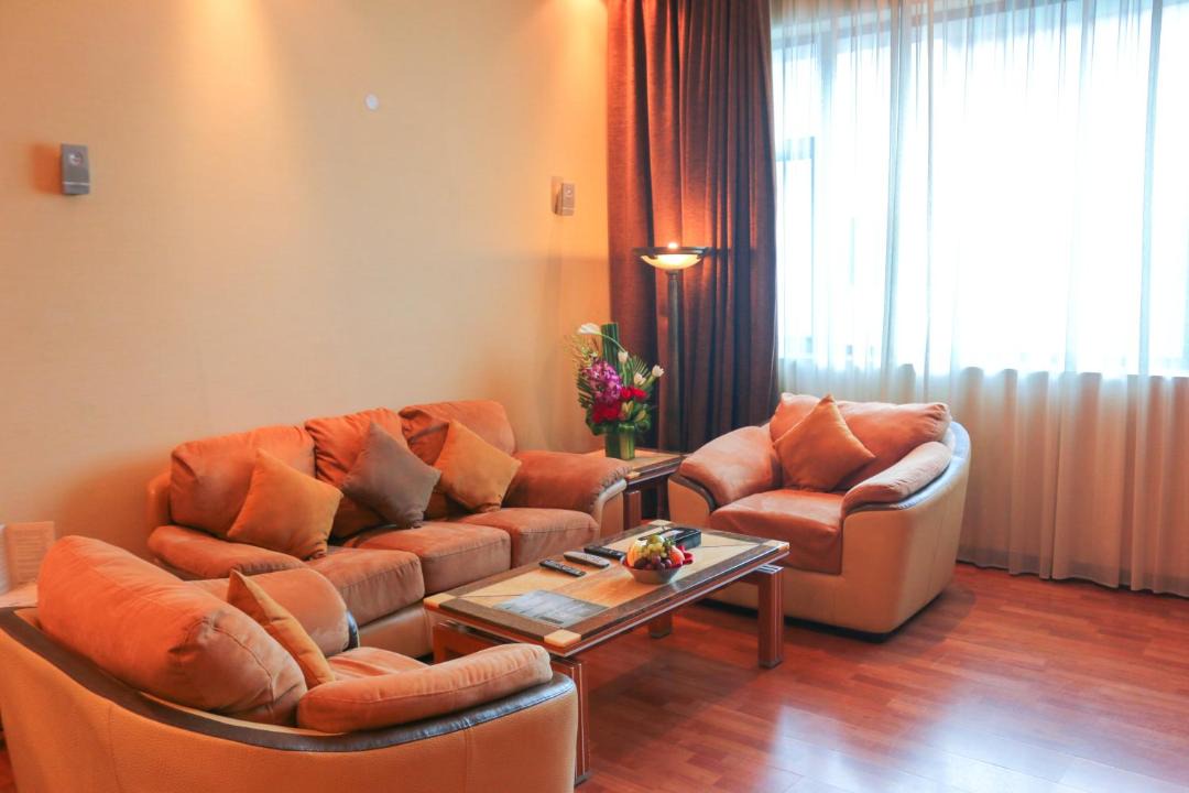 Block 428 Hotel | City Center Hotel