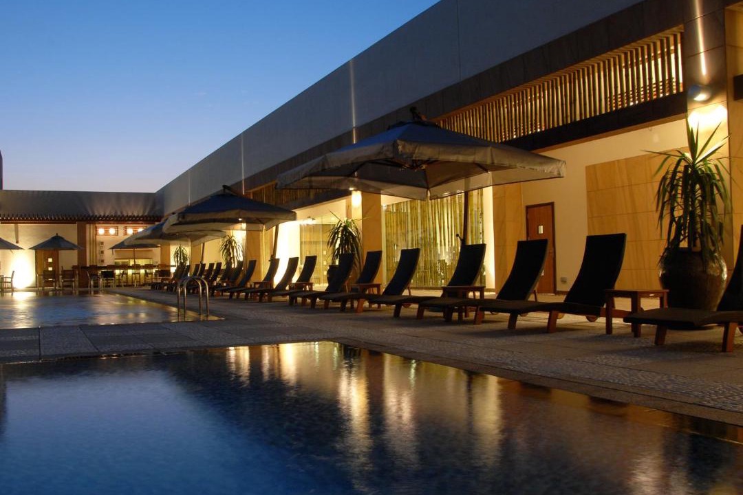 Manama Center Hotel | InterContinental Bahrain by IHG