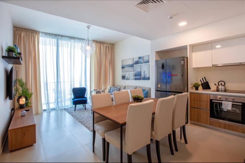 Muharraq Apartment | A Luxury Aprt 2 bedrooms Balcony with wonderful view Mall access hi speed WIFI Beach access & much more for Family Only