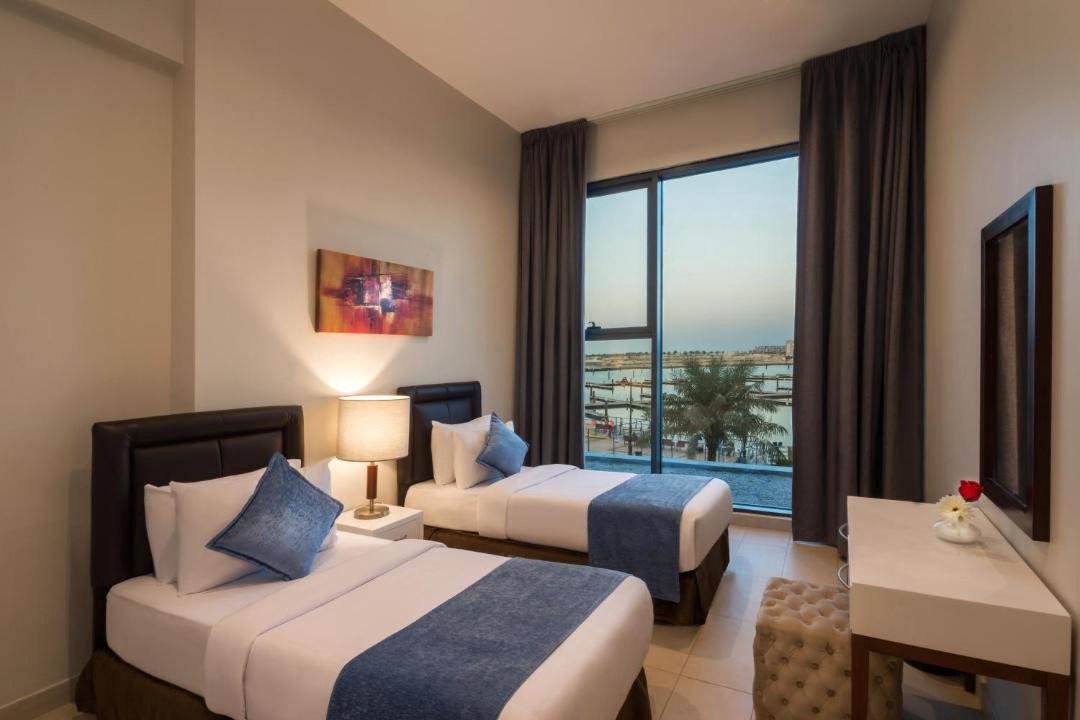 Al Jubail Hotel | Boudl Al Jubail