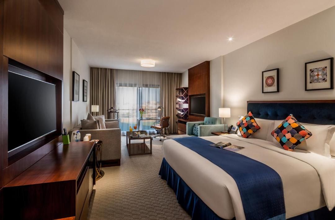 Al Jubail Hotel | Al Reem Village Hotel