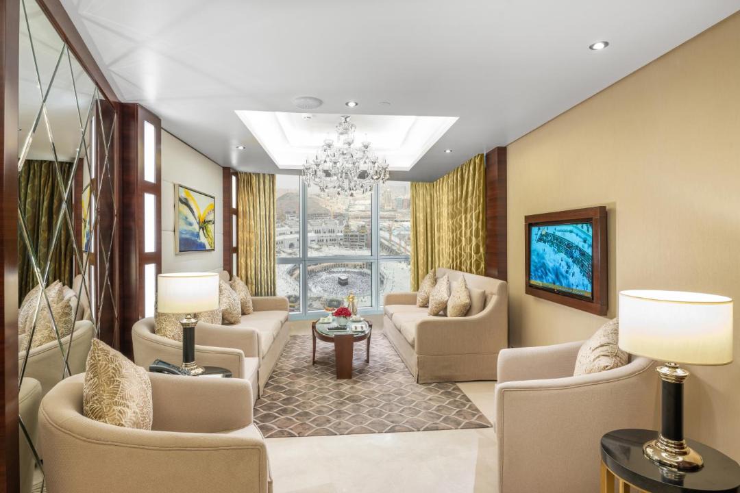 Mecca Hotel | Al Marwa Rayhaan by Rotana - Makkah