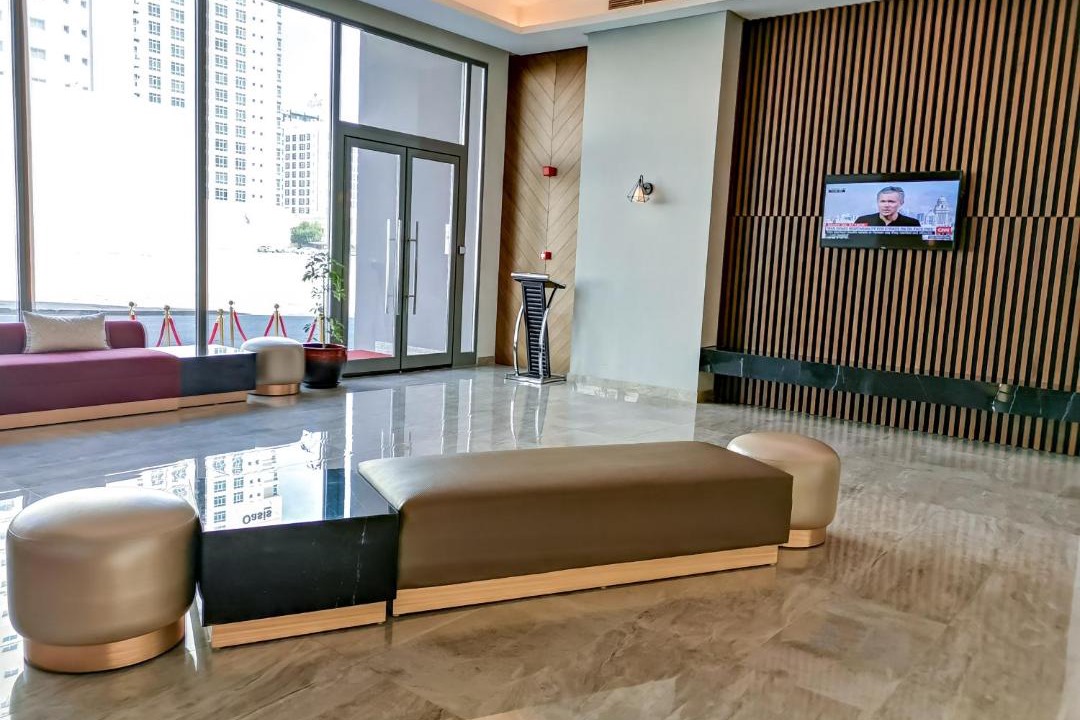 Manama Hotel | The Spot Residence