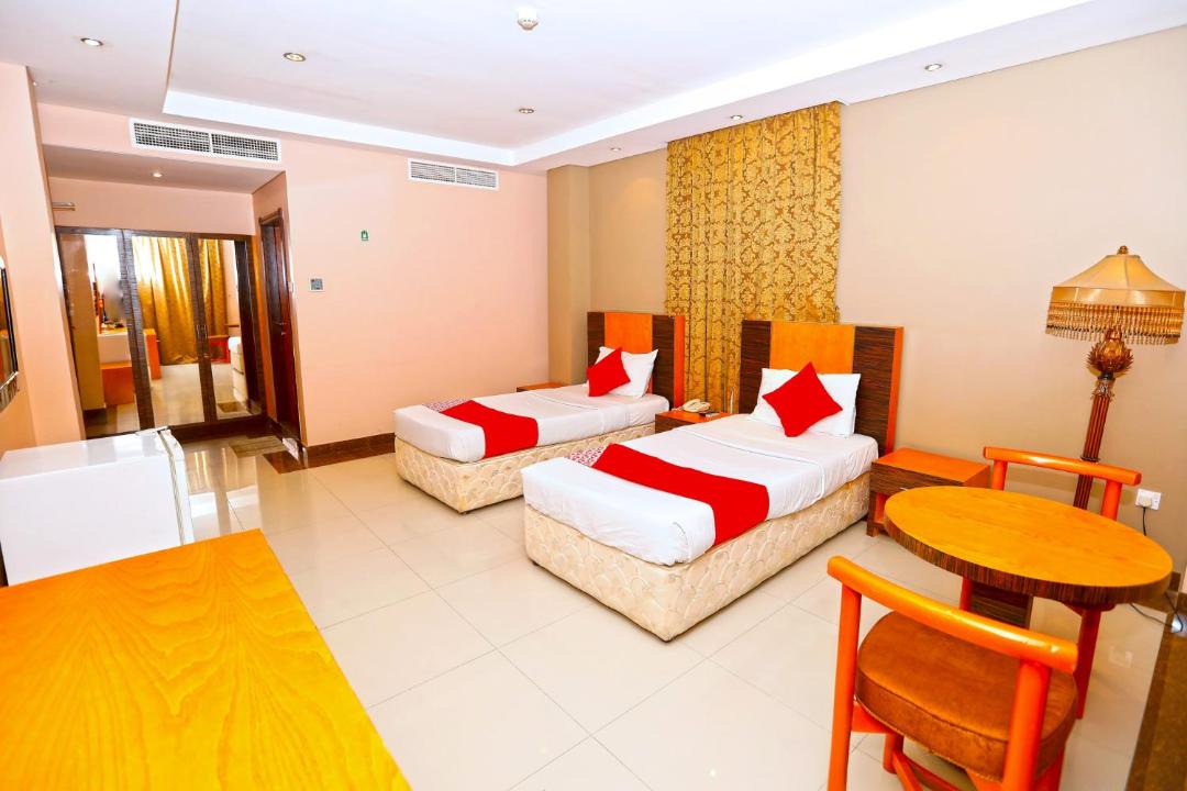 Adliya Hotel | Sea Shell Hotel