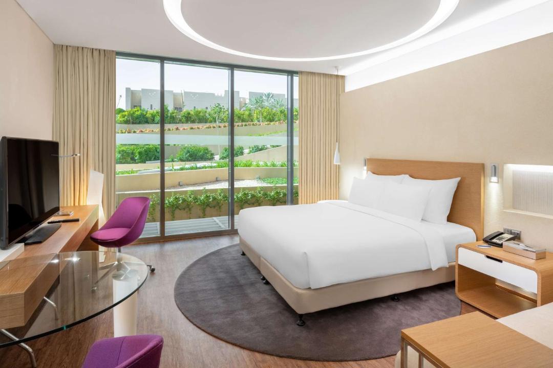 Diplomatic Quarter Hotel | Radisson Blu Hotel & Residence, Riyadh Diplomatic Quarter