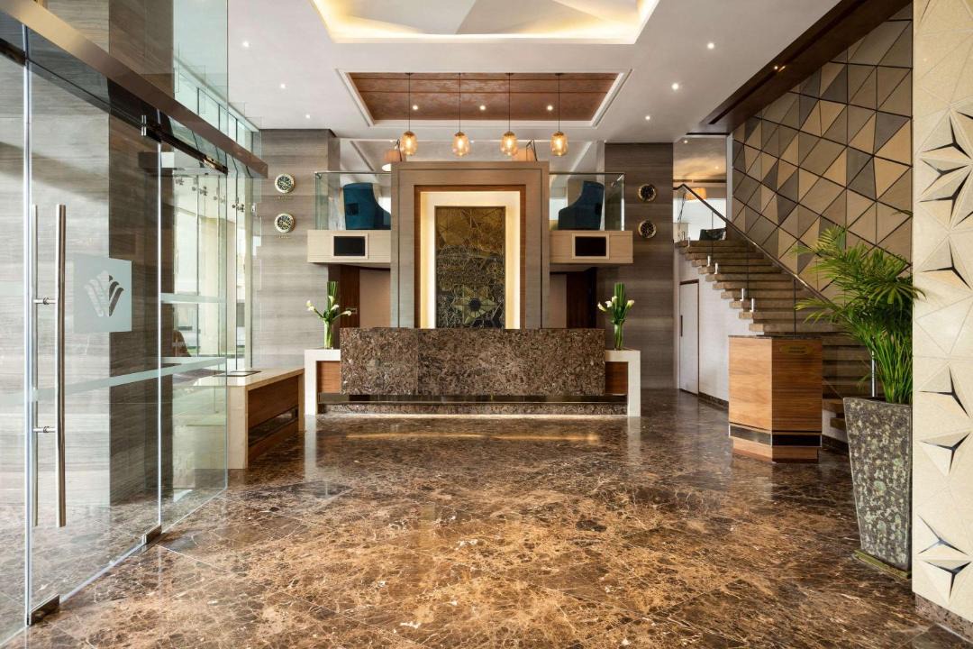 Juffair Hotel | Wyndham Garden Manama