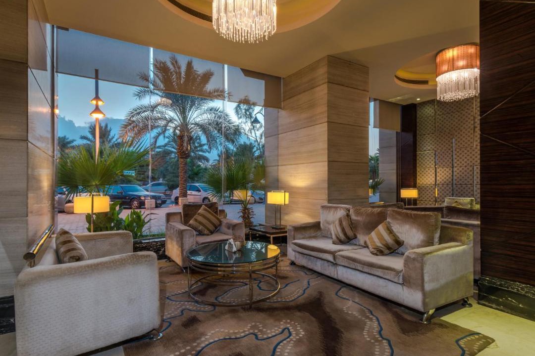 As Suwaidi Apartment | Boudl Al Qasr