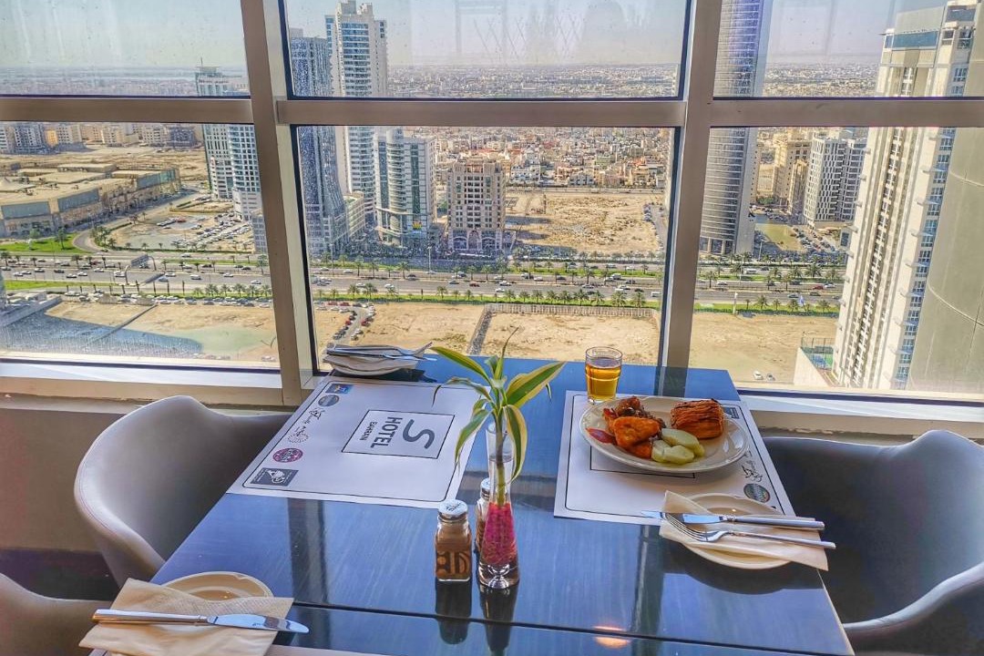 Block 428 Hotel | S Hotel Bahrain