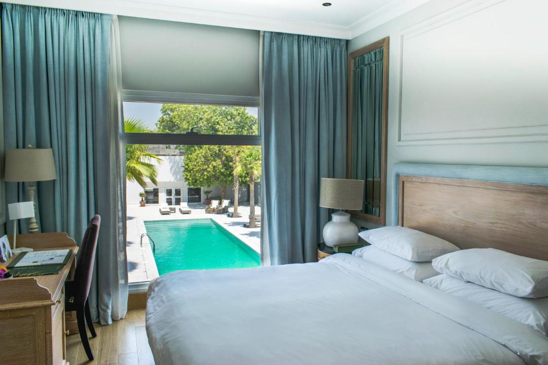 Qudaibiya Hotel | Palmyard Hotel