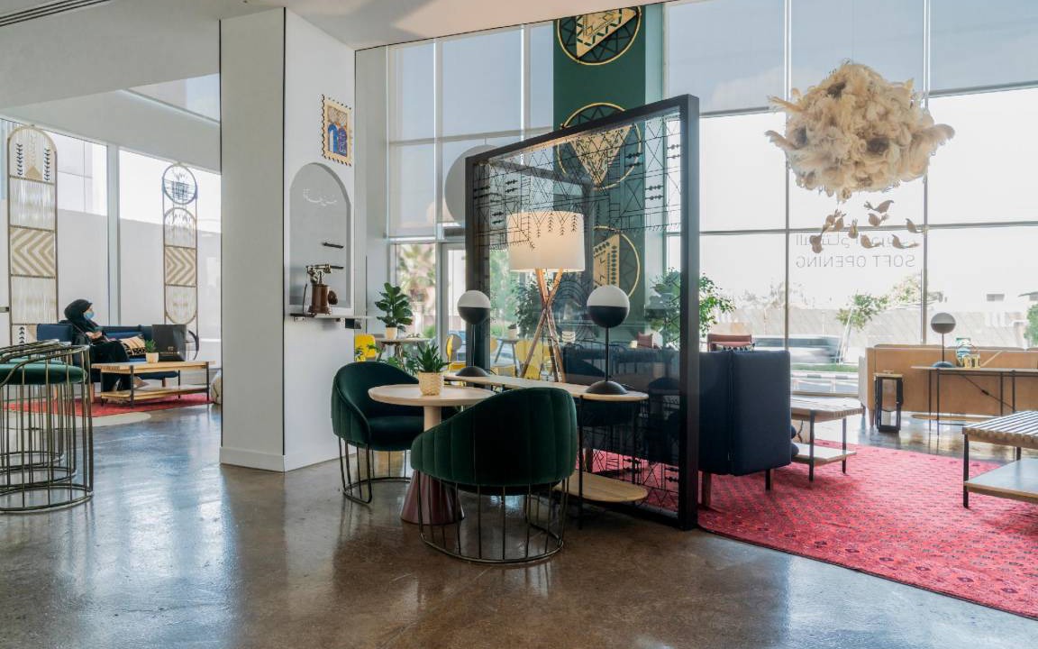 Photo of Livingroom in Ash Shati