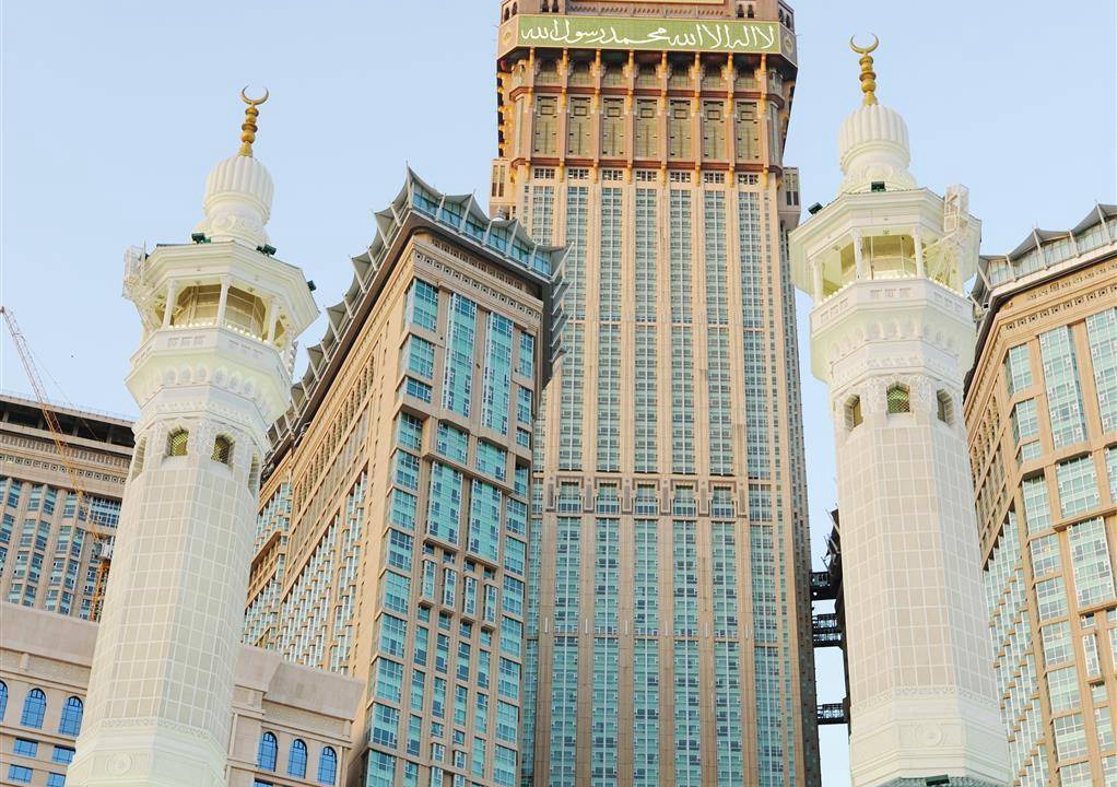 Photo of Buildings in Mecca