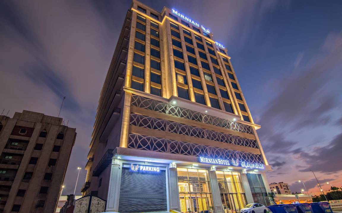 Photo of Buildings in Jeddah