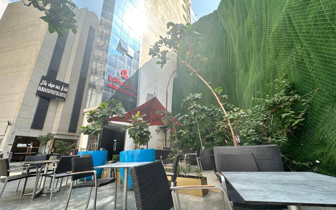 Photo of Patio Balcony in Ajyad