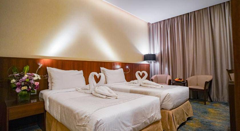 Photo of Bedroom in Mecca