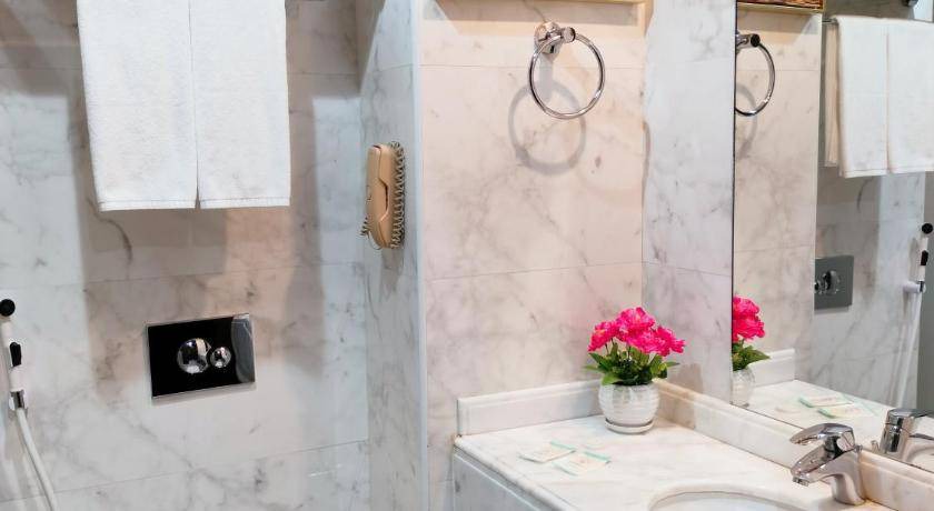 Photo of Bathroom in Mecca