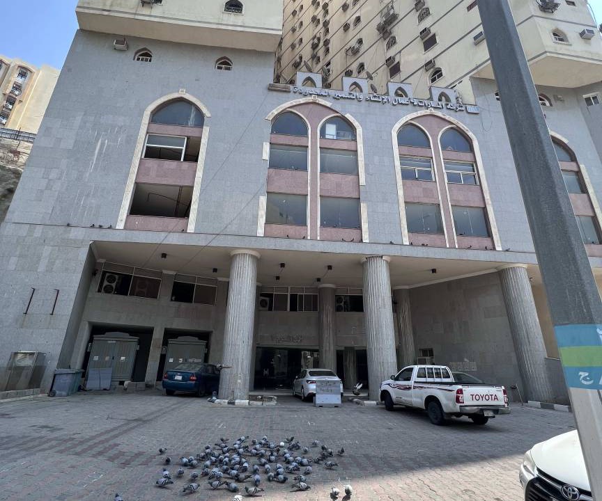 Photo of Buildings in Ajyad