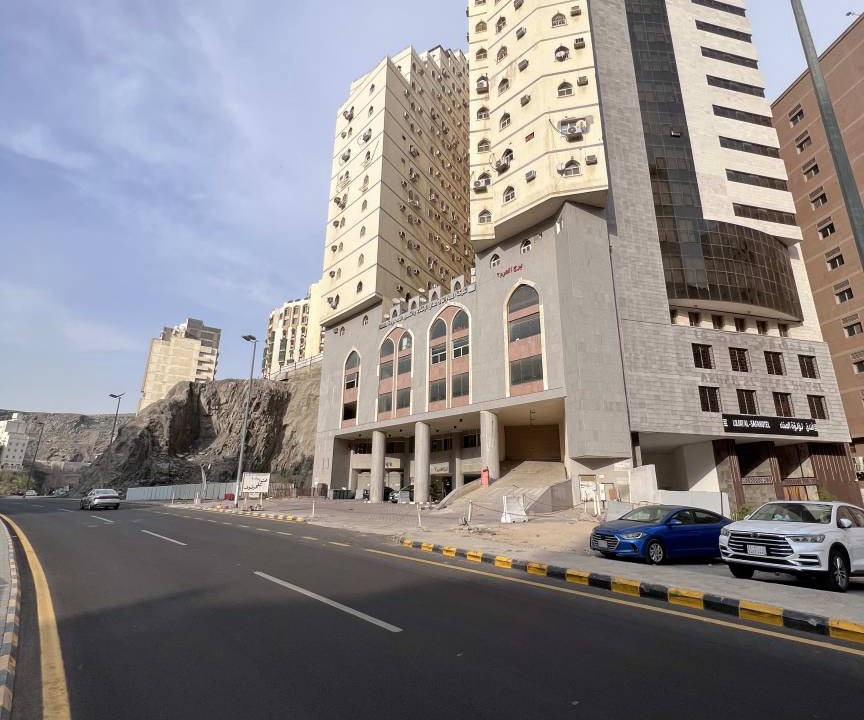 Photo of Buildings in Ajyad