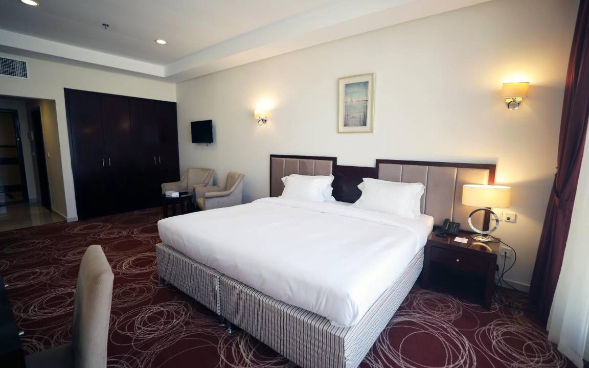 Photo of Bedroom in Mecca