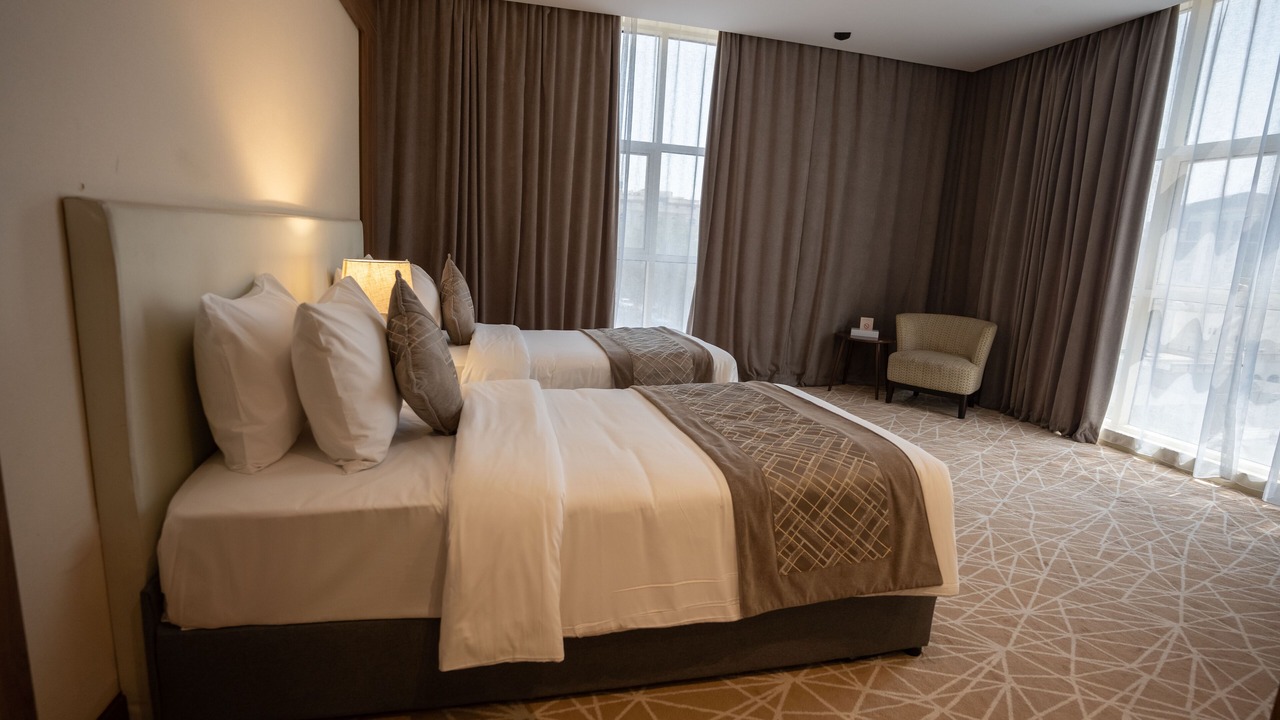 Photo of Bedroom in Al-Hamra'a