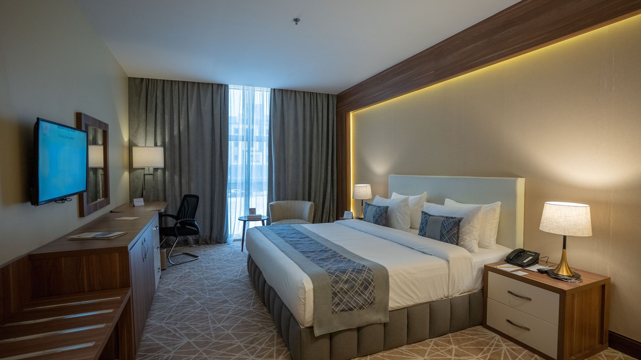 Photo of Bedroom in Al-Hamra'a