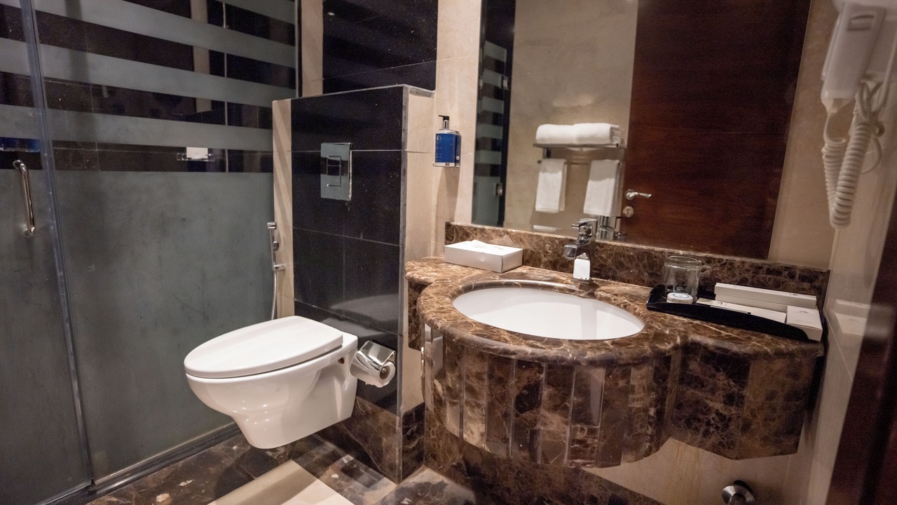Photo of Bathroom in Al-Hamra'a