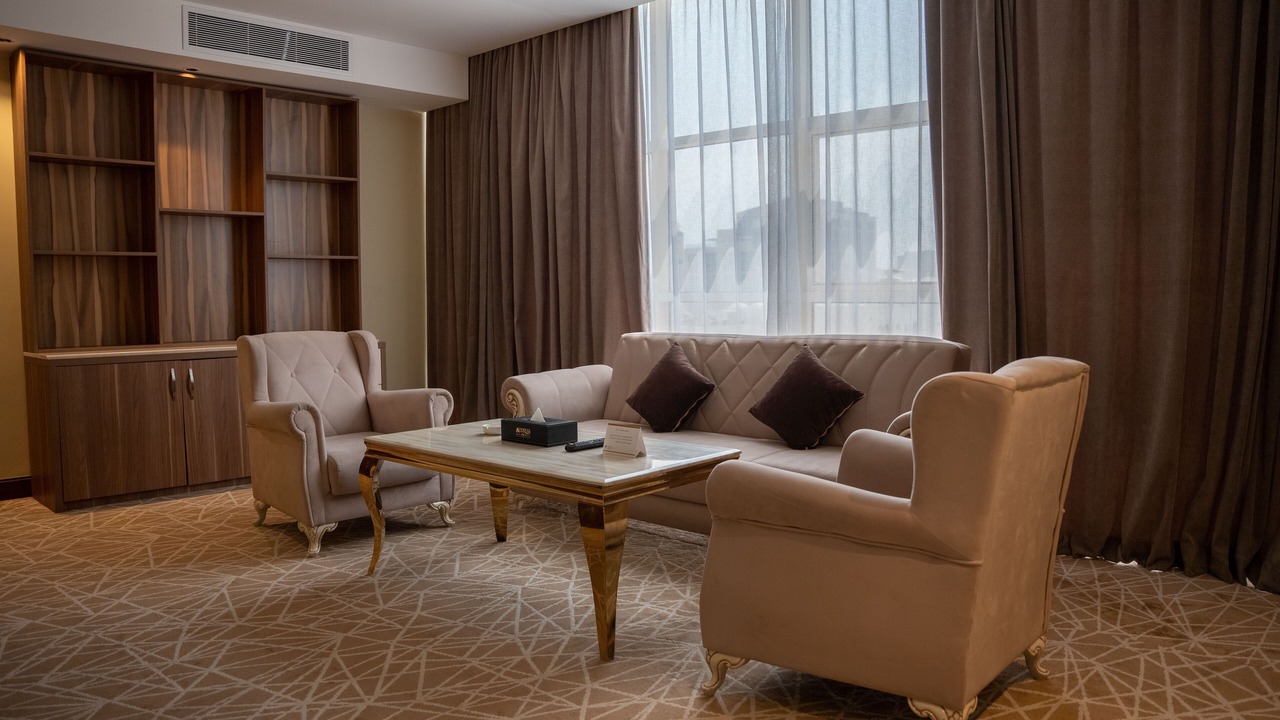 Photo of Bedroom in Al-Hamra'a