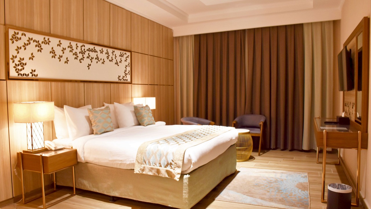 Photo of Bedroom in Al Aziziyah