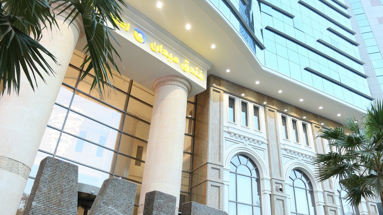 Photo of Outdoor in Al Aziziyah